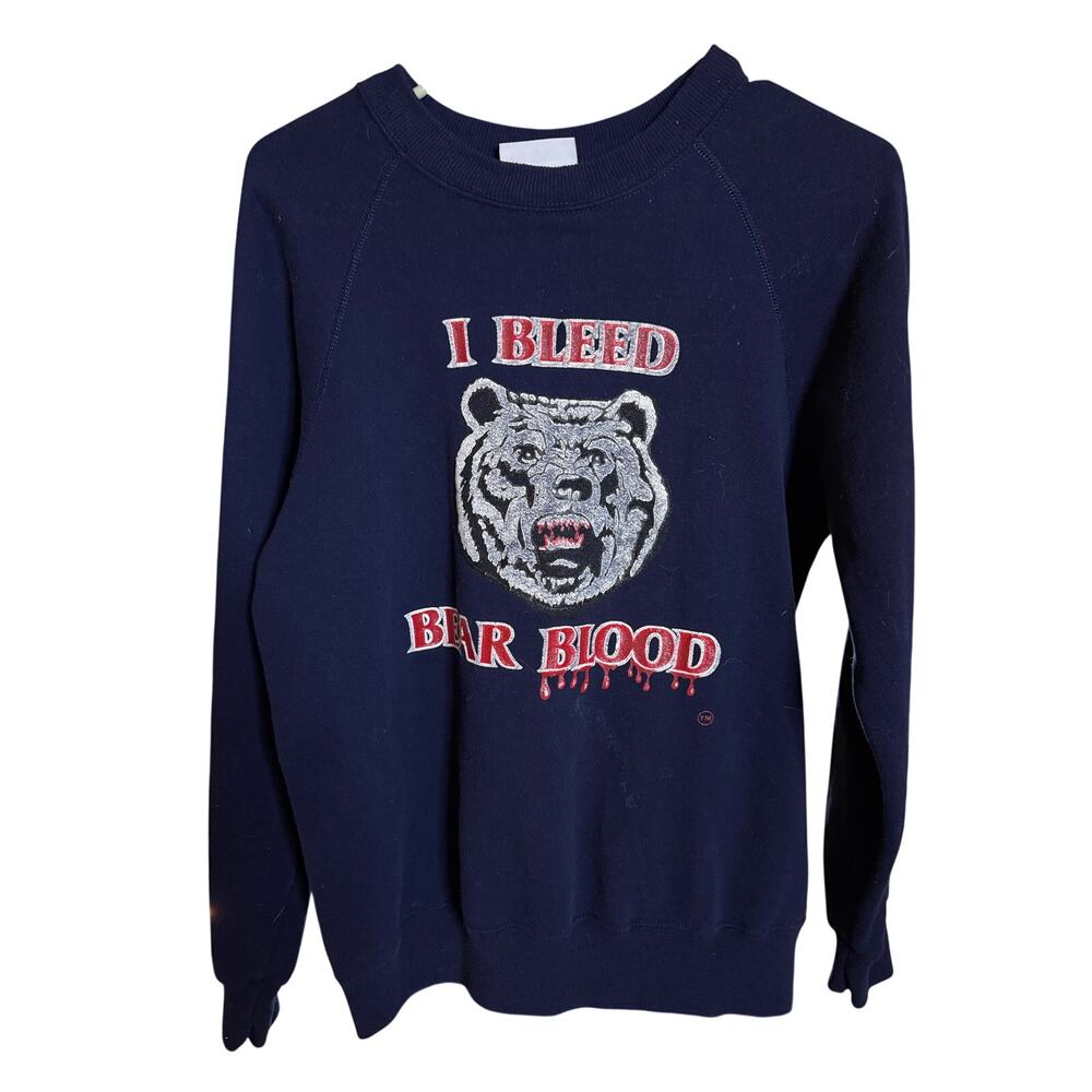 Vintage Chicago Bears Crewneck